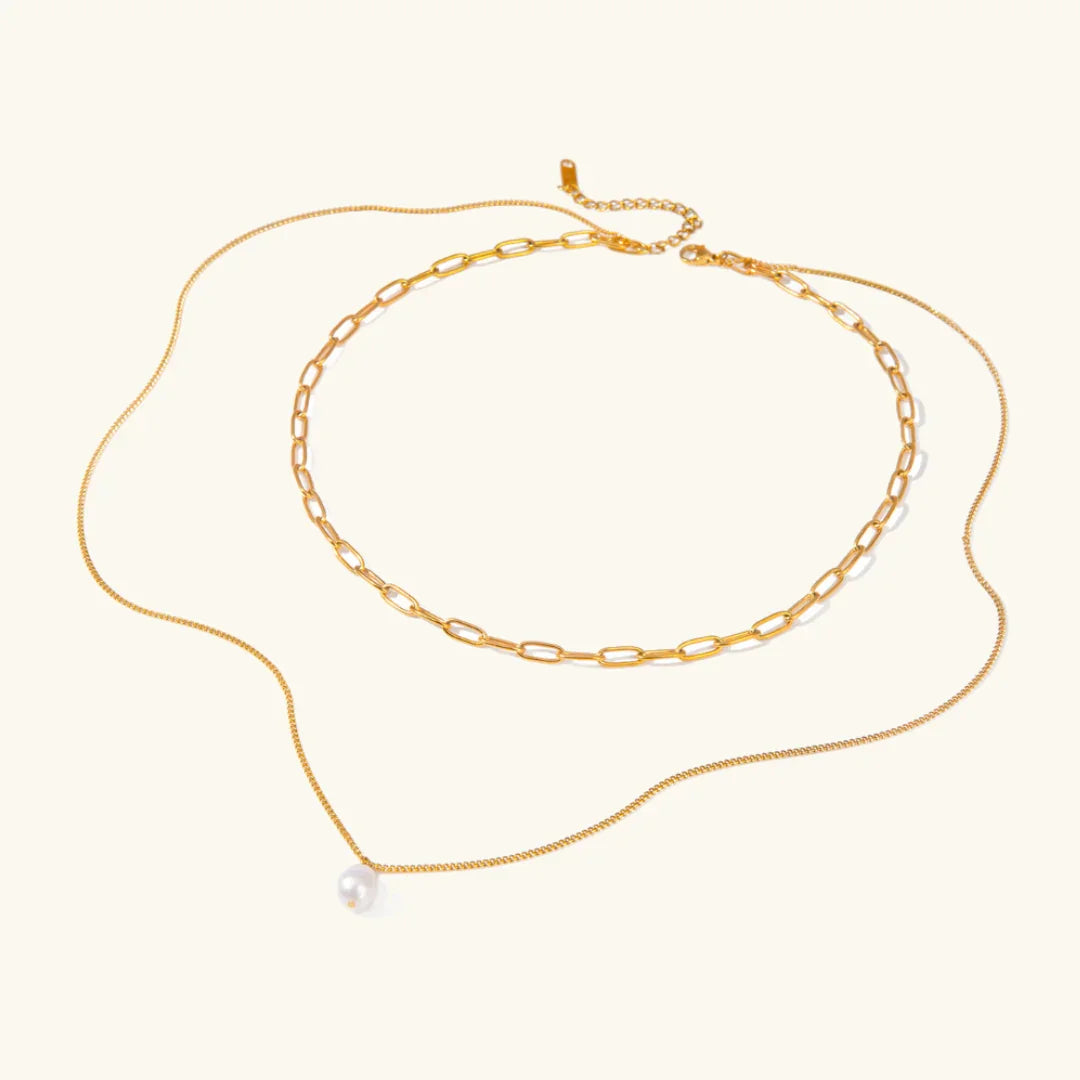 Ayllón Collar de Perlas