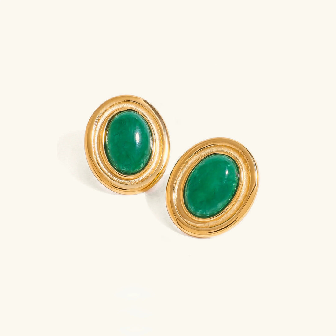 Yanguas Pendientes de Circonitas
