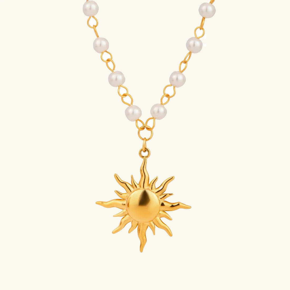 Aínsa Collar de Perlas