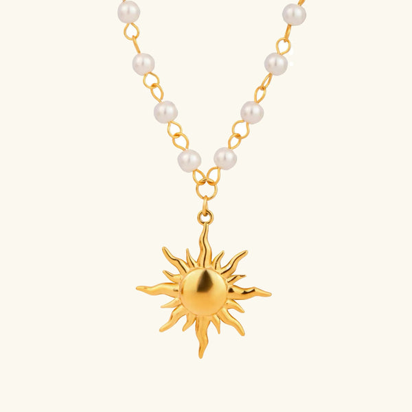 Aínsa Collar de Perlas