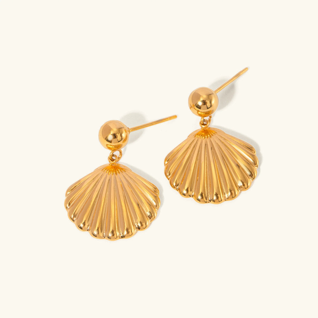 Estepa Pendientes Concha
