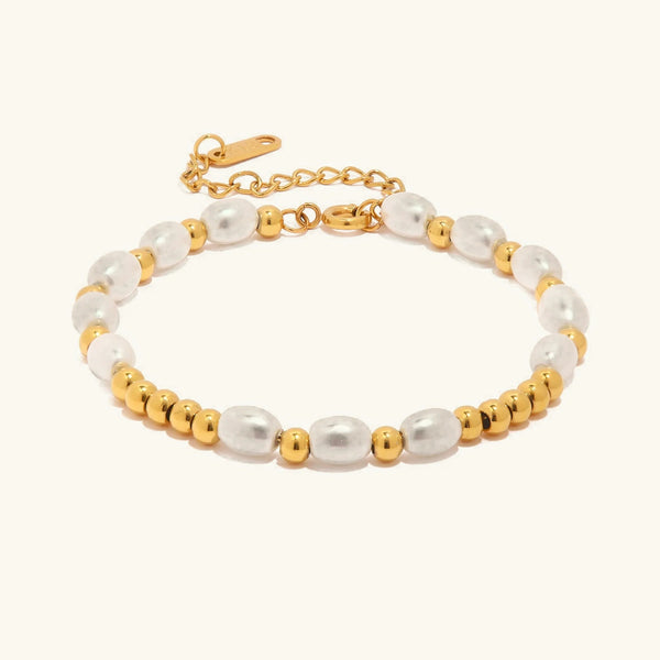 Viveiro Pulsera de Perlas