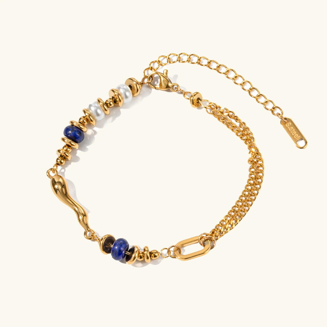 Begur Pulsera de Perlas