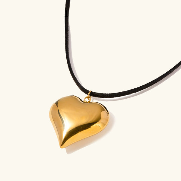 Calpe Collar Corazón