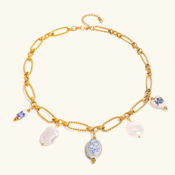 Estepa Collar de Perlas