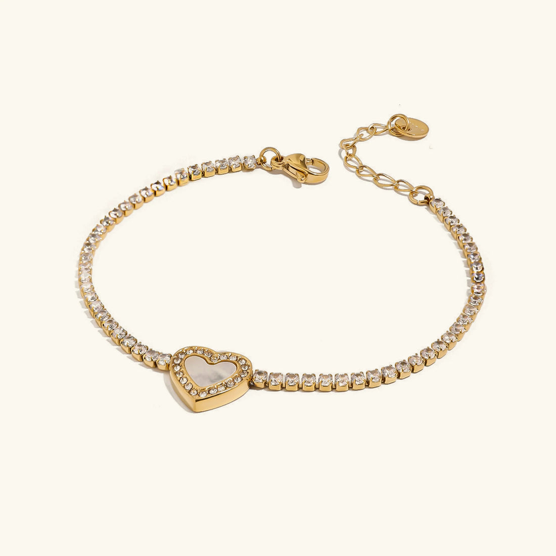Pastrana Pulsera Corazón
