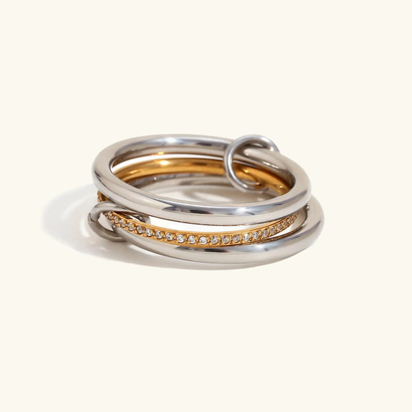 Anguiano Anillo Apilable