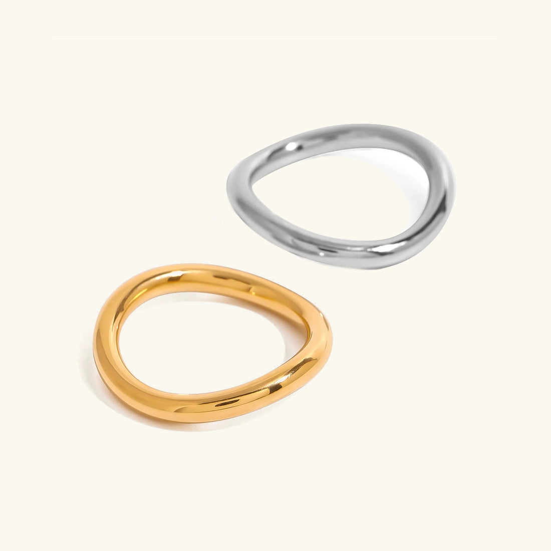 Covarrubias Anillo Apilable