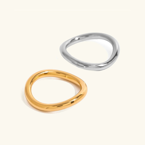 Covarrubias Anillo Apilable