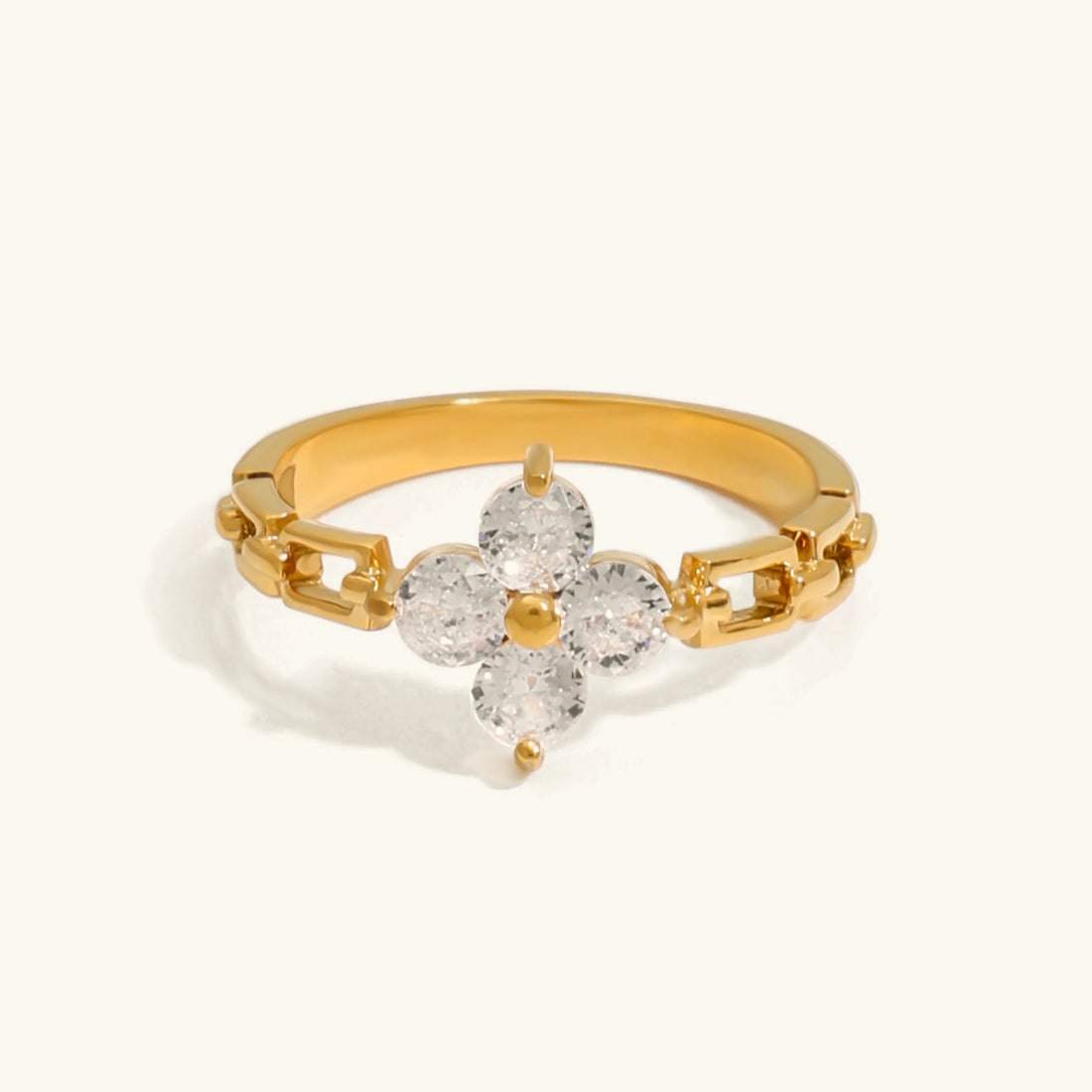 Zahara Anillo Pétalo