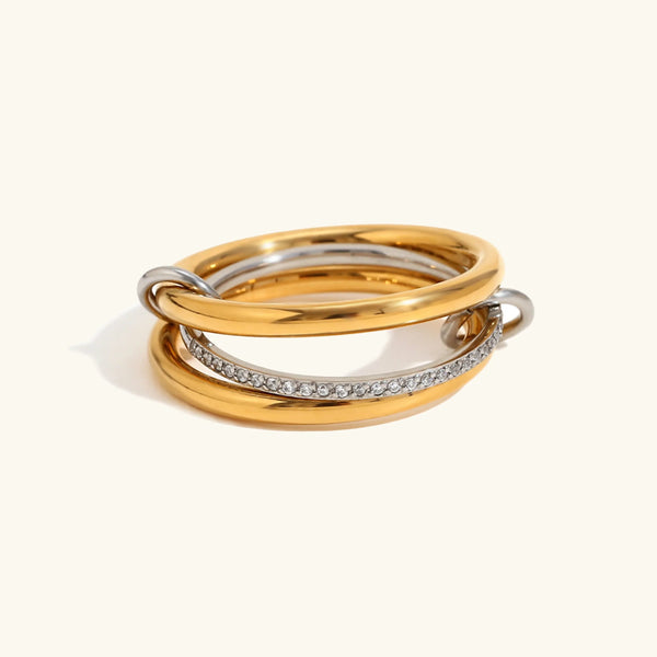 Ezcaray Anillo Apilable