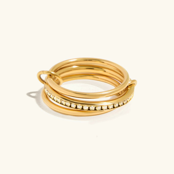 Muxía Anillo Apilable