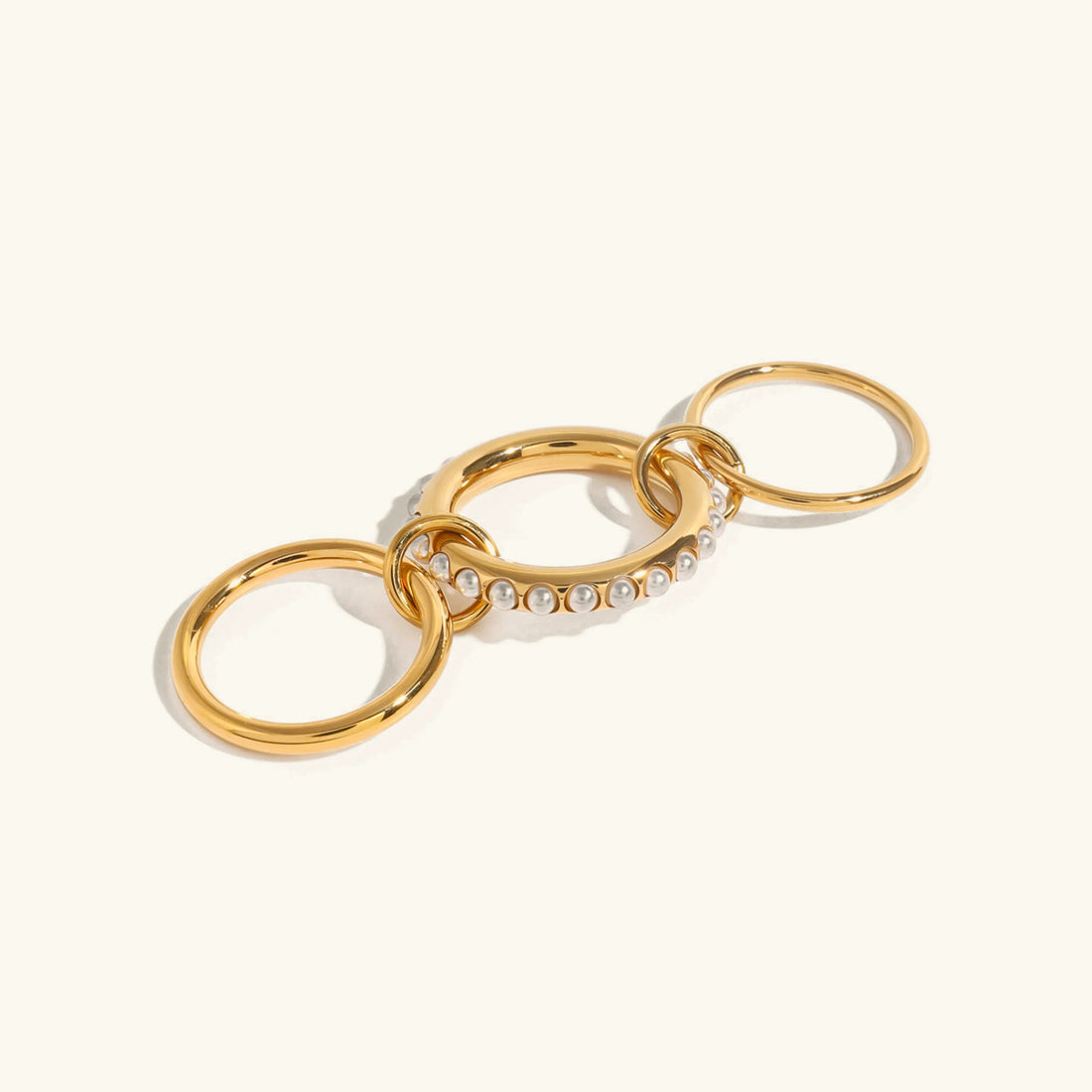 Morón Anillo de Perlas