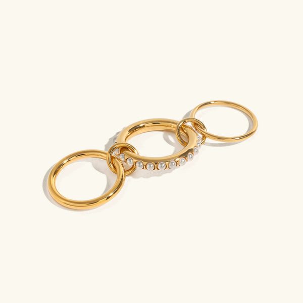 Morón Anillo de Perlas