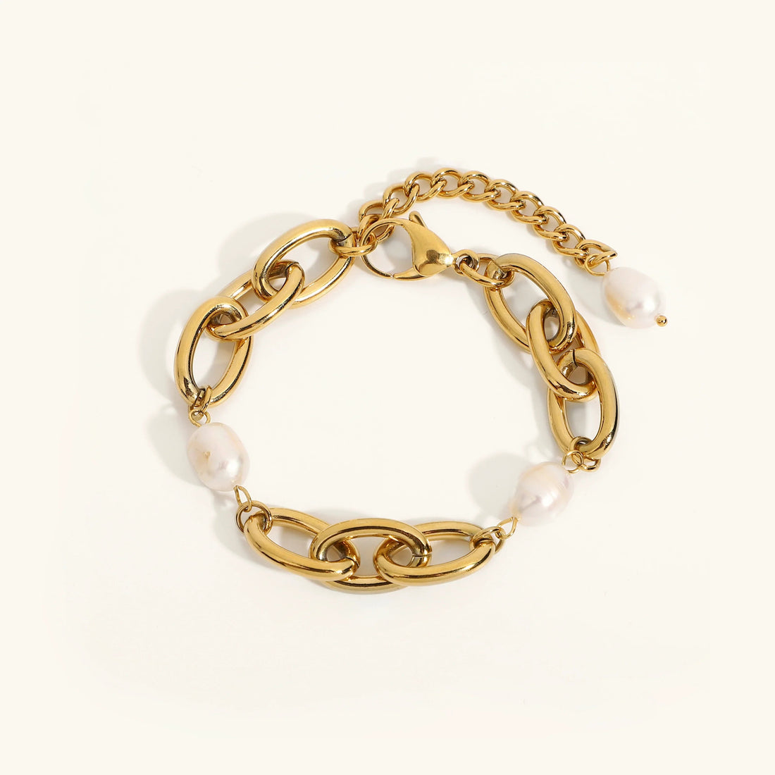 Lerma Pulsera de Perlas