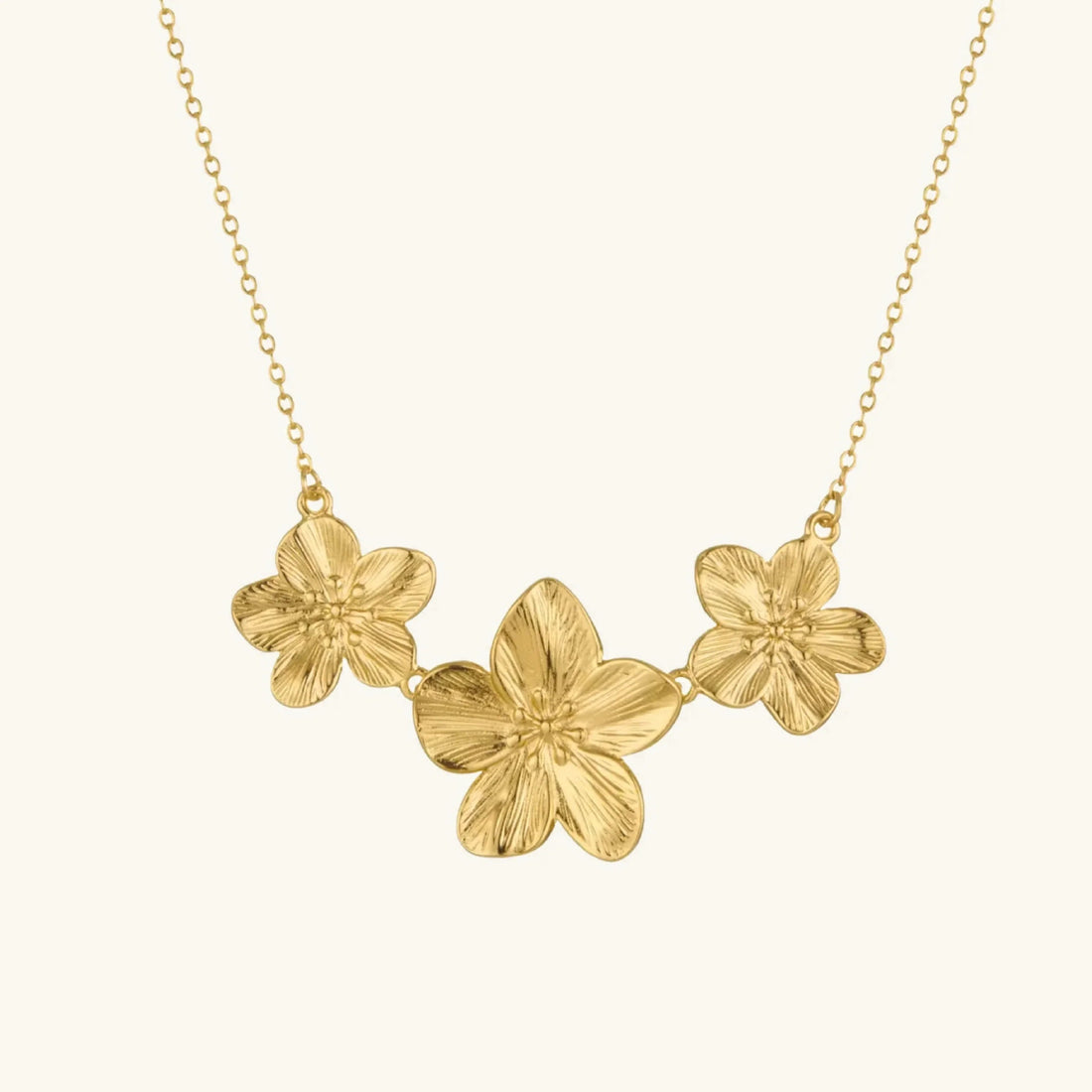 Carcabuey Collar Flor