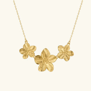 Carcabuey Collar Flor