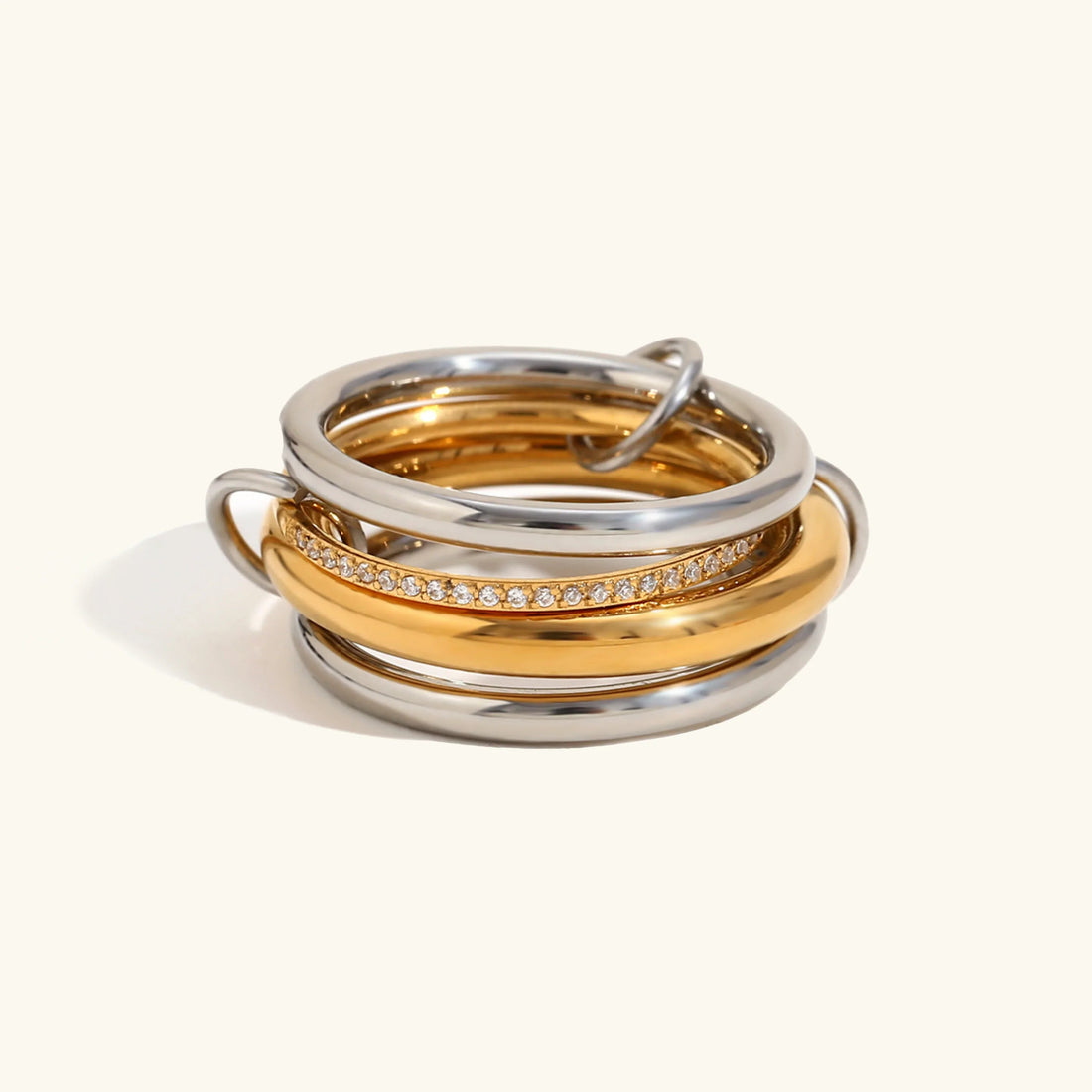 Grazalema Anillo Apilable