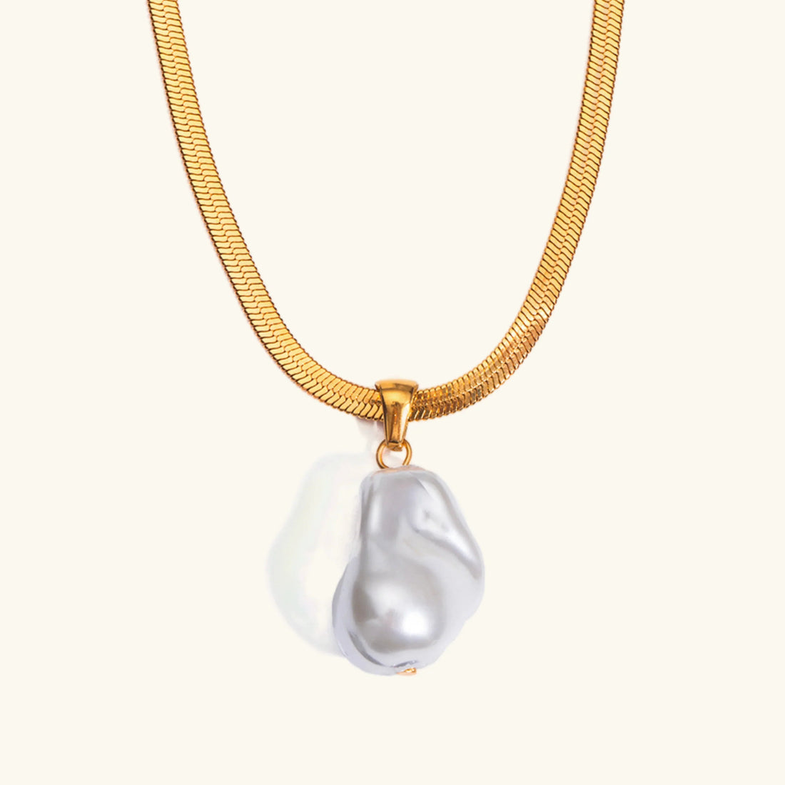 Muxía Collar de Perlas