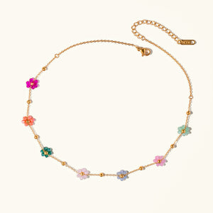 Ávila Collar Flor