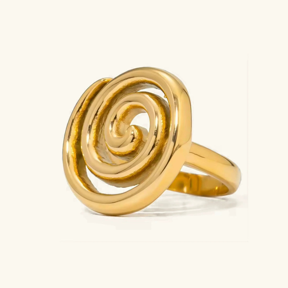 Olvera Anillo Espiral