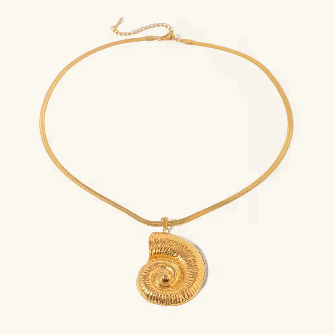 Comillas Collar Nautilus