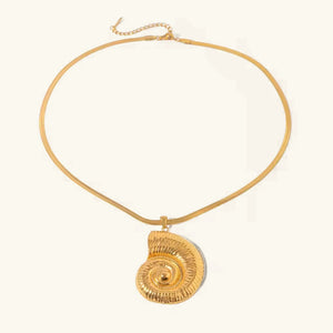 Comillas Collar Nautilus