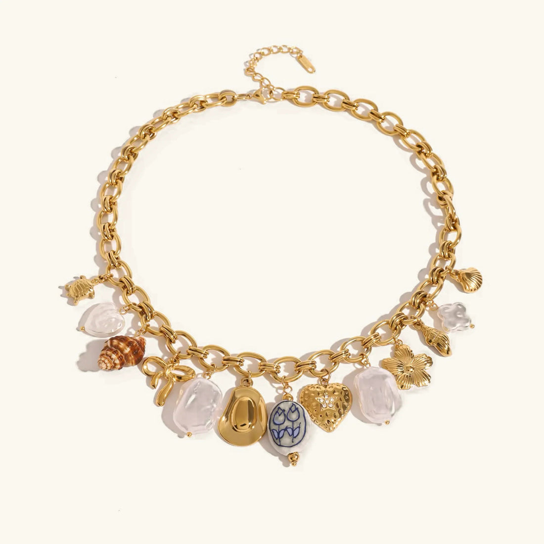 Salares Collar de Perlas