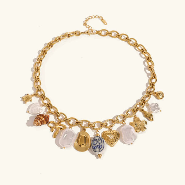 Salares Collar de Perlas