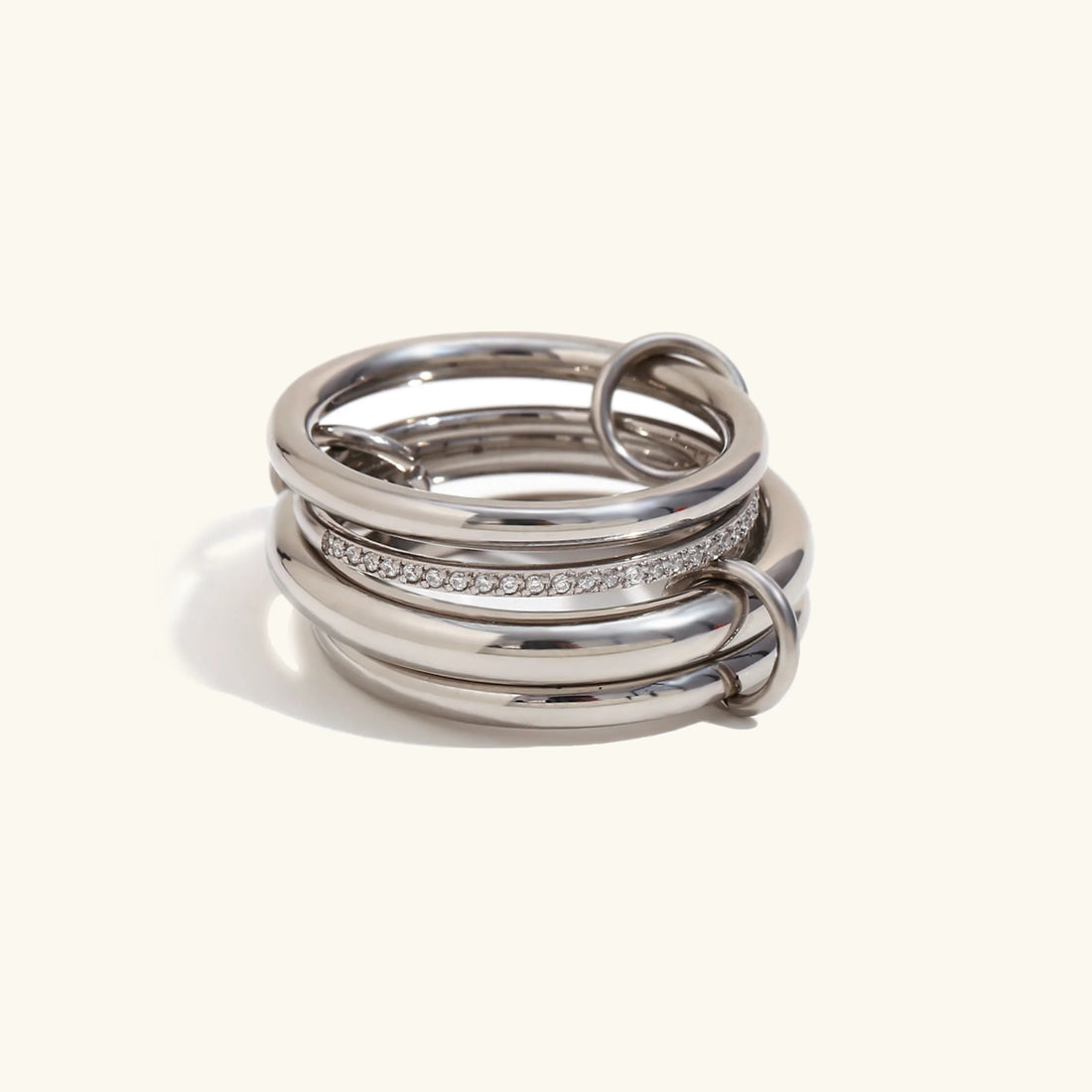Aiguablava Anillo Apilable