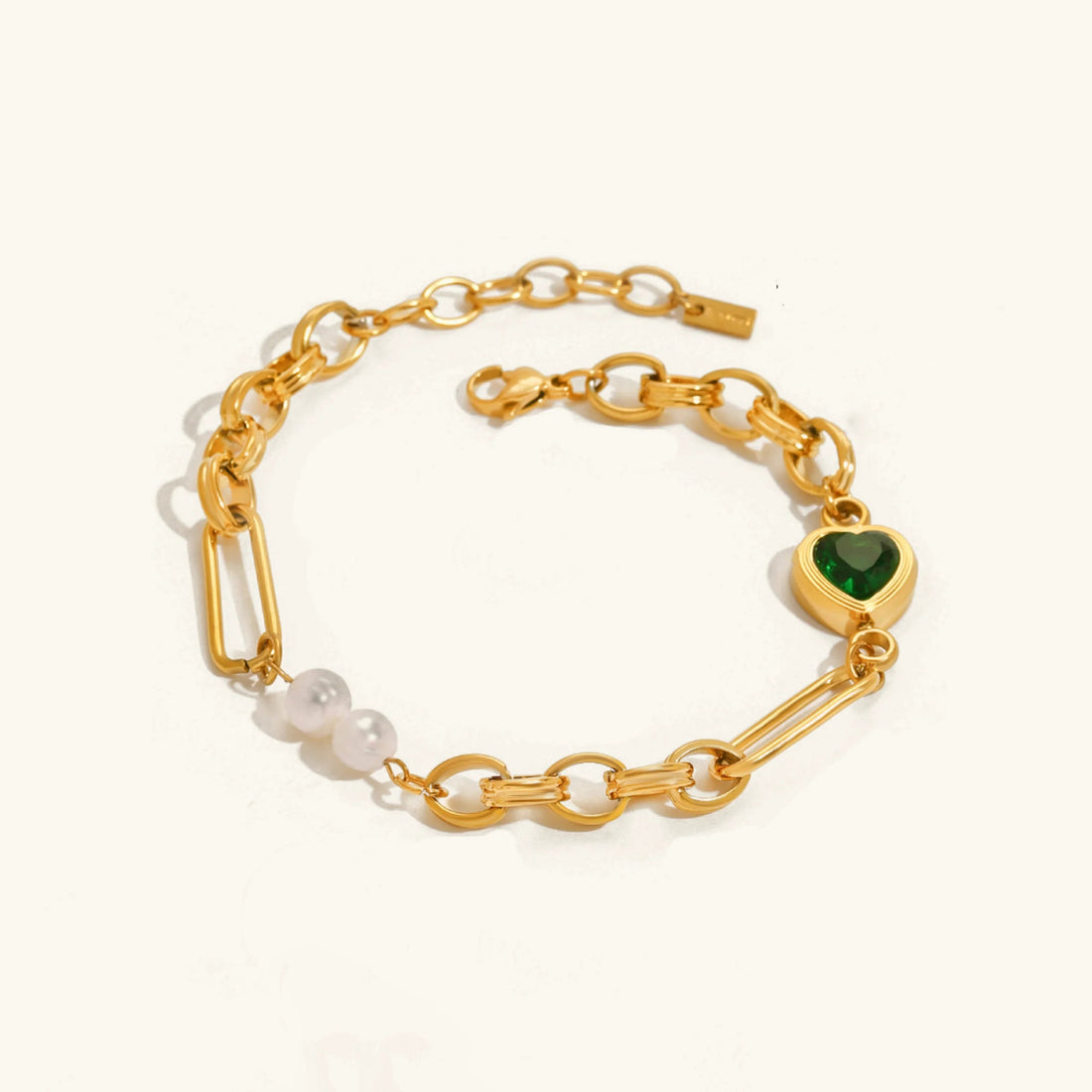Chinchón Pulsera de Perlas