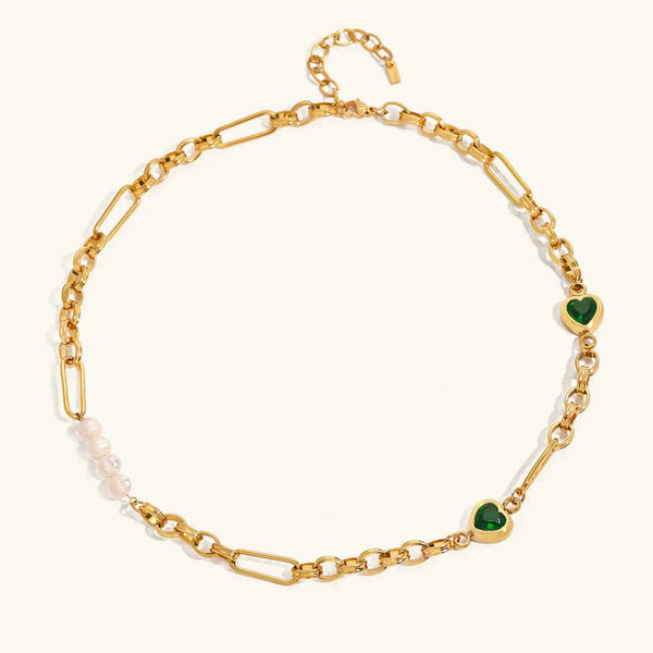 Lekeitio Collar de Perlas