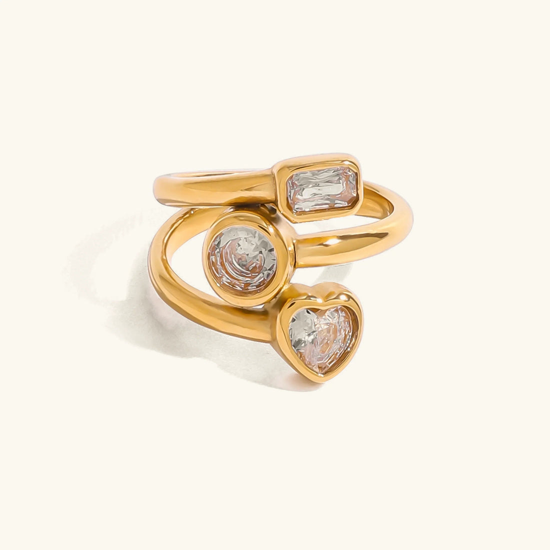 Osuna Anillo Apilable