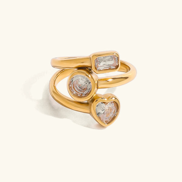 Osuna Anillo Apilable