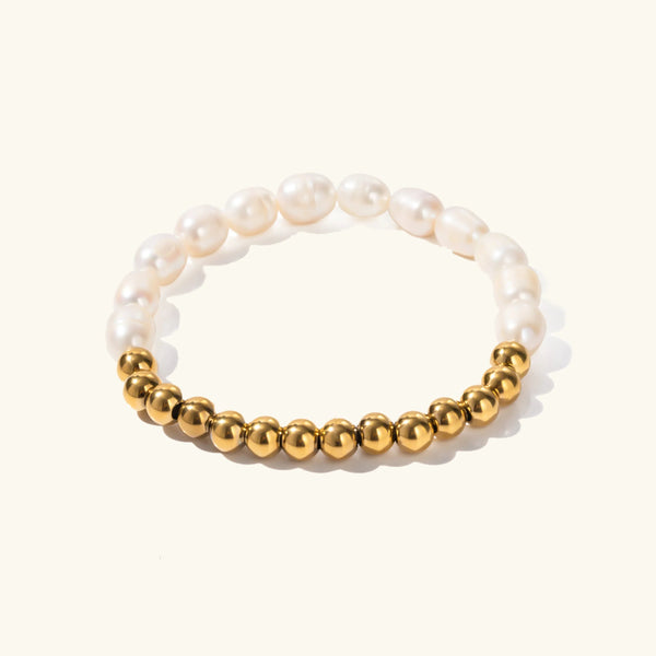 Formentera Pulsera de Perlas