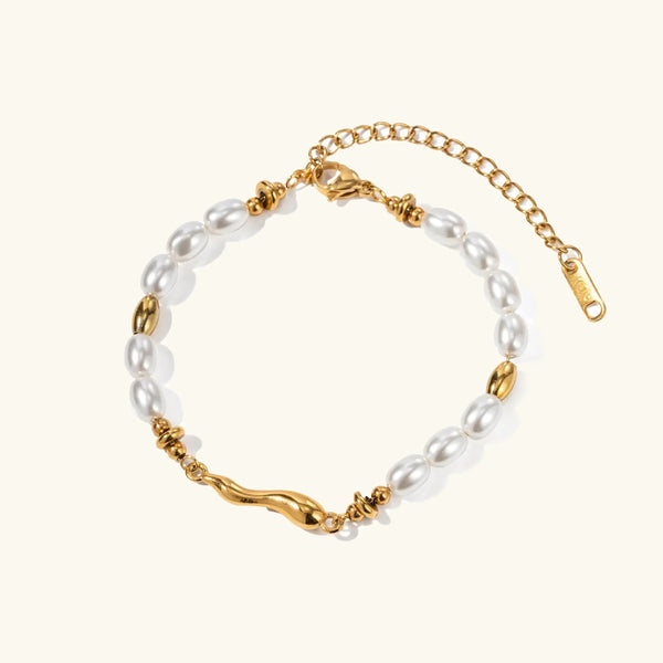Almería Pulsera de Perlas
