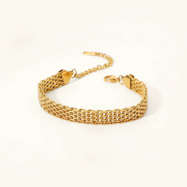 Ronda Pulsera de Cadena