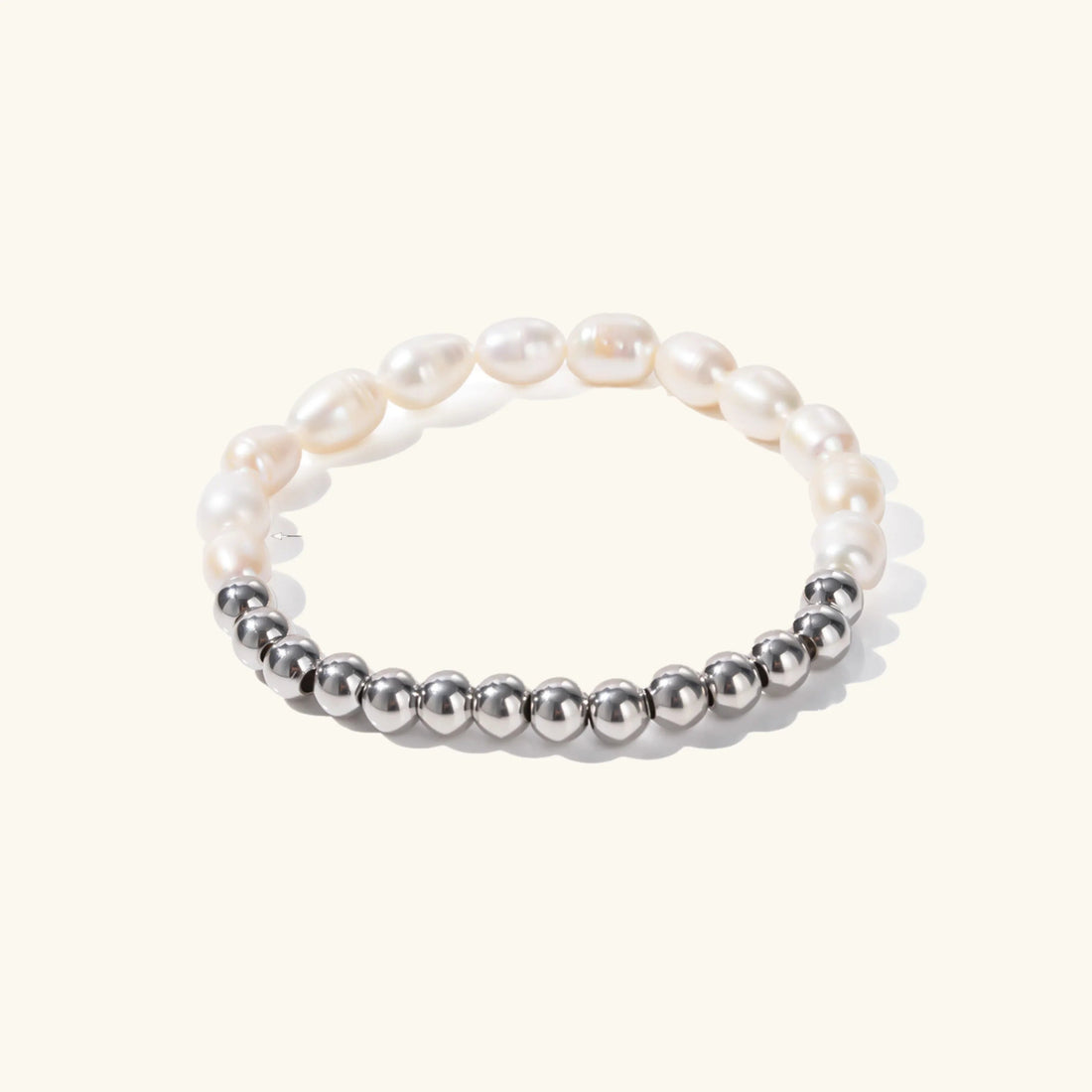 Formentera Pulsera de Perlas