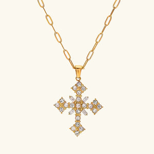 Cudillero Collar Cruz