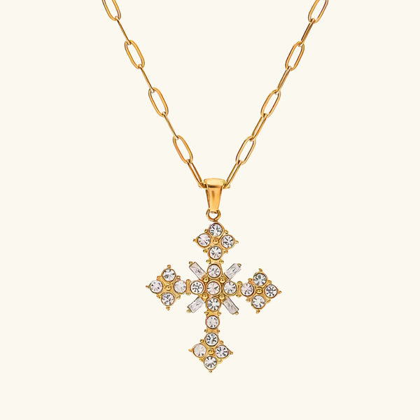 Cudillero Collar Cruz