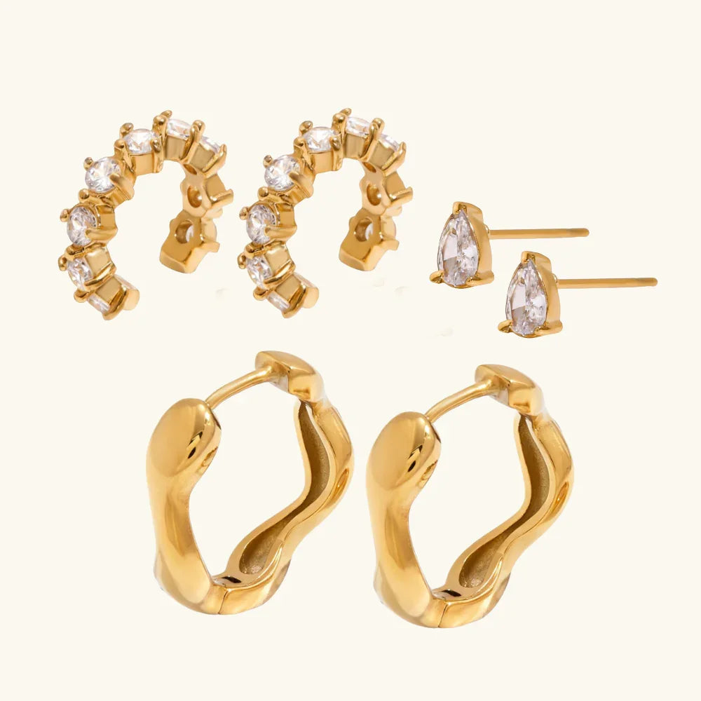 Benasque Pendientes Esencial