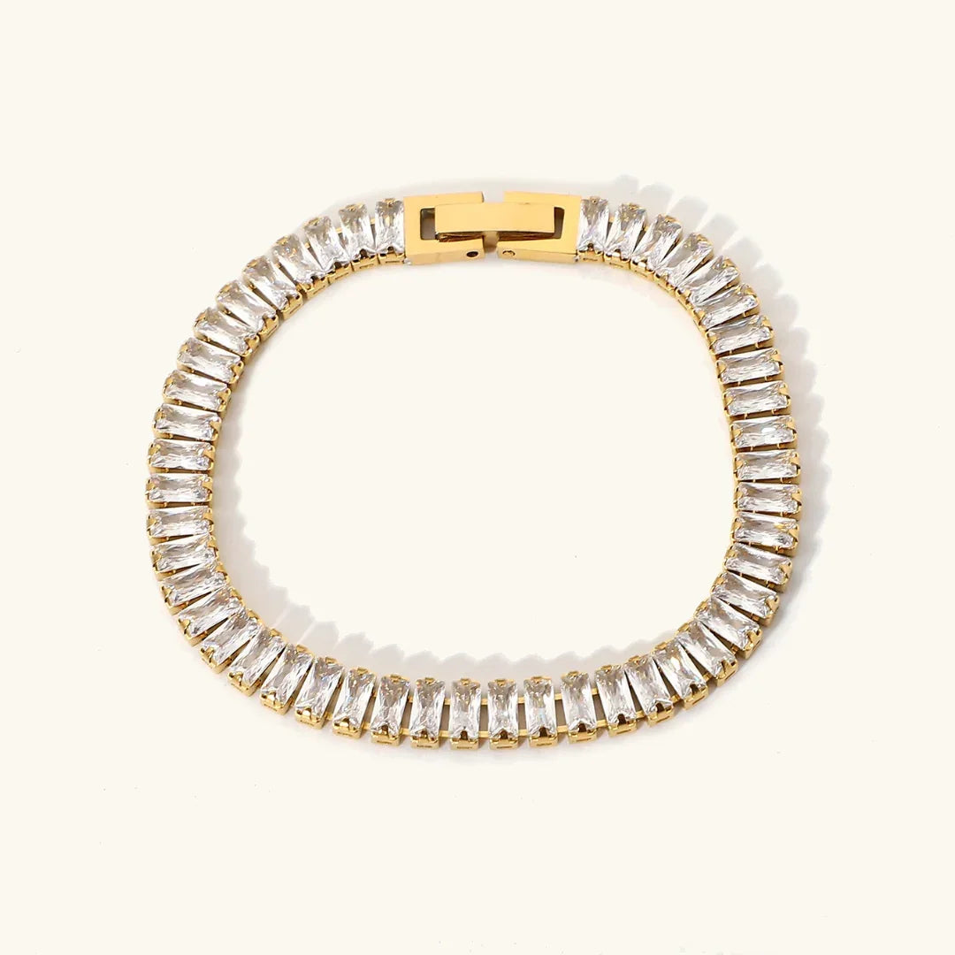 Cadaqués Pulsera de Circonitas