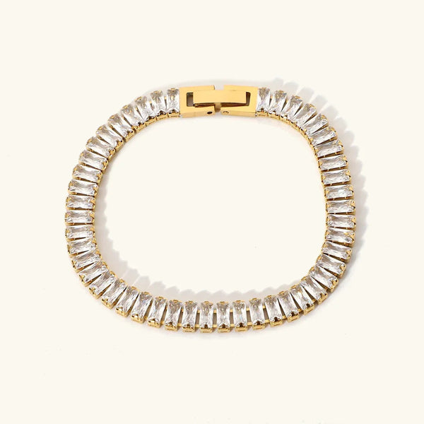 Cadaqués Pulsera de Circonitas