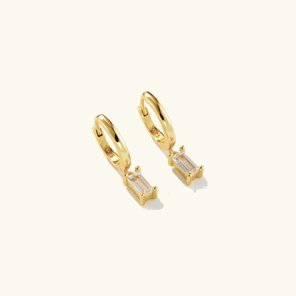 Haro Pendientes de Circonitas