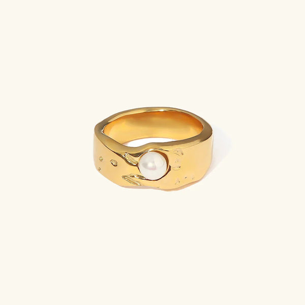 Lucena Anillo de Perlas