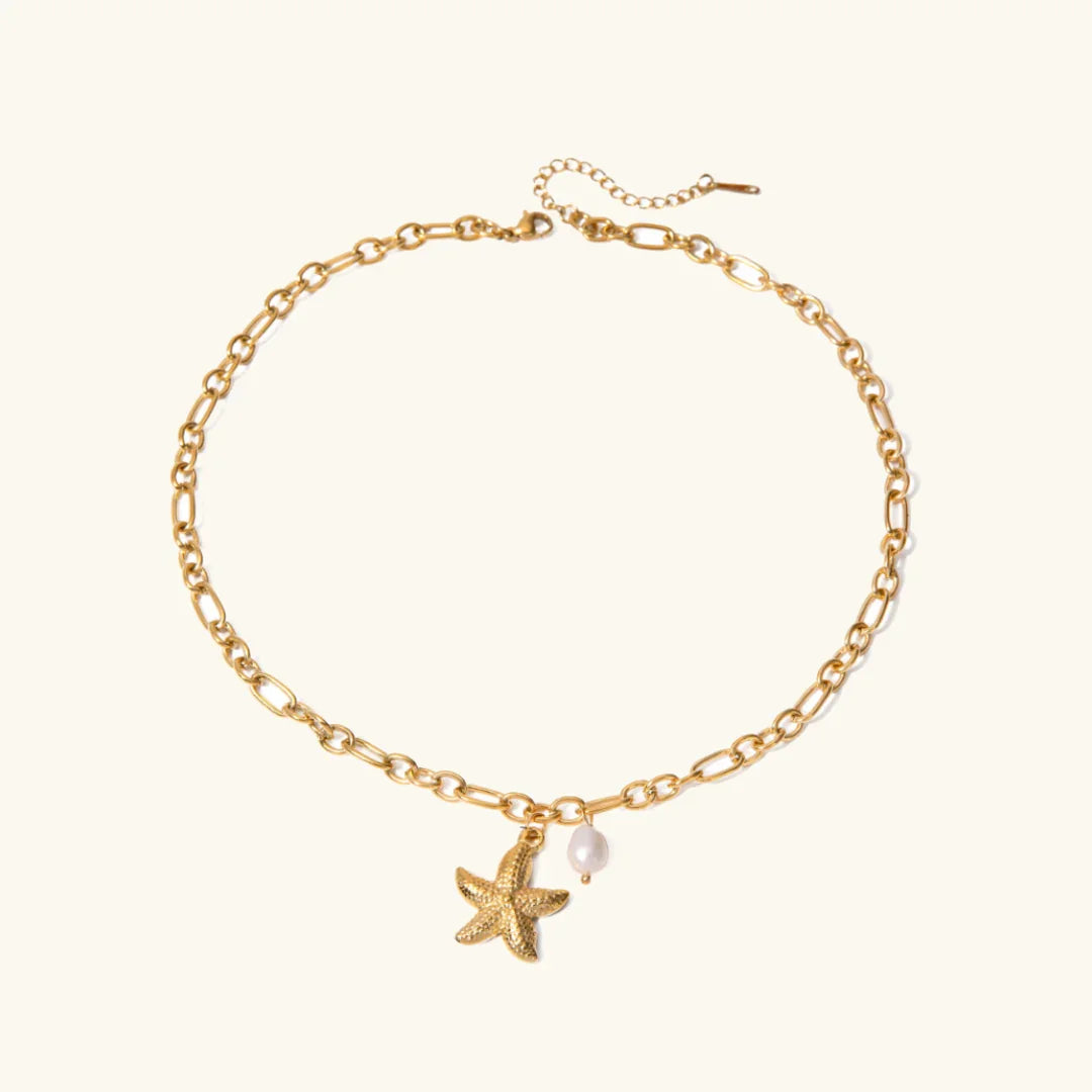 Torrox Collar de Perlas