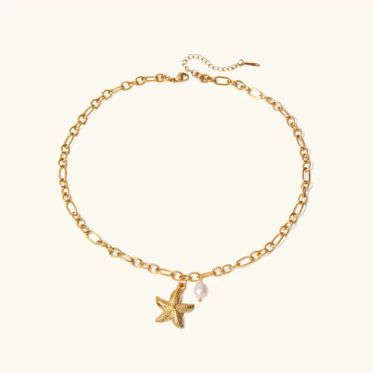 Torrox Collar de Perlas