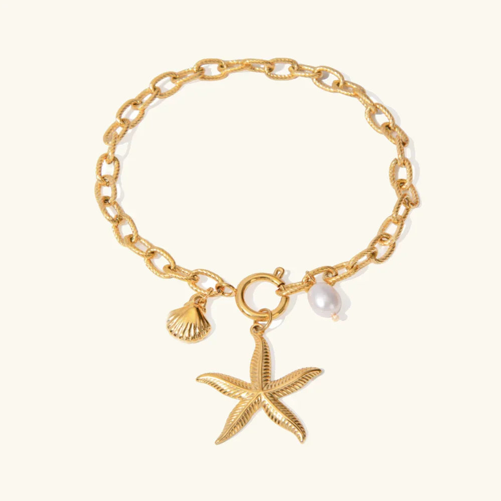 Priego Pulsera de Perlas
