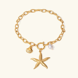 Priego Pulsera de Perlas