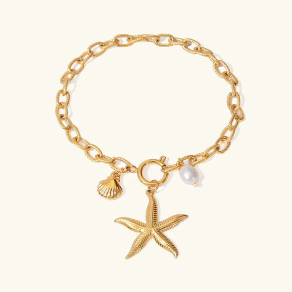 Priego Pulsera de Perlas